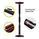 Турник раздвижной Cornix Pro 90-130 см XR-0284 Black/Red