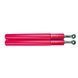 Скакалка швидкісна 4yourhealth Jump Rope Premium 3м металева на підшипниках 0194 Червона