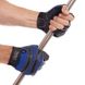 Перчатки для кроссфита и воркаута кожаные SPORT WorkOut SP-Sport BC-120 размер S-L цвета в ассортименте