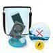 Гермомешок TSUNAMI Dry Pack 10 л водозащитный Sky Blue (P-5905973400046)