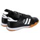 Взуття для футзалу чоловіче OWAXX 220862-2 розмір 39-45 чорний-білий
