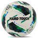 Мяч для футзала №4 PU HYDRO TECHNOLOGY HARD TOUCH FB-5037 (5 сл., сшит вручную)