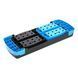 Степ-платформа 3-ступінчаста Cornix 78 х 29 х 10-20 см XR-0186 Black/Blue