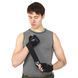 Перчатки спортивные HARD TOUCH SB-9528 Черный S черный