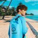 Гермомешок TSUNAMI Dry Pack 10 л водозащитный Sky Blue (P-5905973400046)
