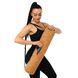 Сумка для фітнес килимка Yoga bag SP-Planeta FI-6973 коркове