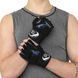 Перчатки спортивные HARD TOUCH SB-9528 Черный S черный