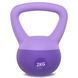 Гиря мягкая SP-Sport FI-0122-2 Фиолетовый вес 2кг