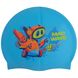 Шапочка для плавания детская MadWave Junior MAD BOT M057915 цвета в ассортименте