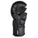 Перчатки для ММА Phantom RIOT Pro Black L/XL (капа в подарок)