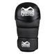 Перчатки для ММА Phantom RIOT Pro Black L/XL (капа в подарок)