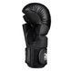 Перчатки для ММА Phantom RIOT Pro Black L/XL (капа в подарок)