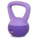Гиря мягкая SP-Sport FI-0122-2 Фиолетовый вес 2кг