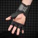 Перчатки для ММА Phantom RIOT Pro Black L/XL (капа в подарок)