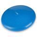 Балансувальна подушка-диск Cornix 33 см (сенсомоторна) масажна XR-0054 Blue