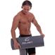 Коврик для фитнеса и йоги профессиональный FI-2264 183x65x0,6см темно-серый