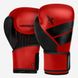Боксерские перчатки Hayabusa S4 - Red 16oz (Original) L