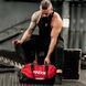 Спортивная сумка RDX R1 Duffel Bag with Backpack Straps Black/Red
