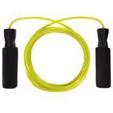 Скакалка с PVC жгутом MODERN FI-2561 (l-2,75м, d-5мм, салатовый)