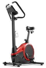 Велотренажер електромагнітний Hop-Sport HS-060H Exige чорно-червоний 2020