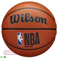 М'яч баскетбольний Wilson NBA DRV PRO BSKT size 6