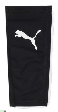 Щитки Puma ULTRA Flex Sleeve синий, оранжевый Уни L (рост 155-175 см)