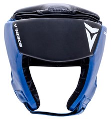 Боксерский шлем V`Noks Lotta Blue L/XL