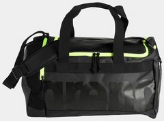 Сумка Arena SPIKY III DUFFLE 40 чорний, жовтий Уні 50 x 28 x 25