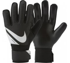 Вратарские перчатки Nike NK GK MATCH JR-FA20 черный Дет 7 (19,6см)