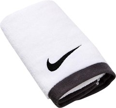 Рушник Nike FUNDAMENTAL TOWEL MEDIUM білий Уні 40х80см