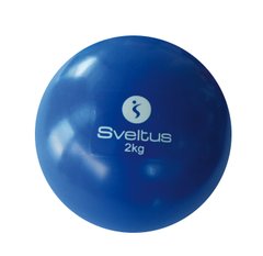 М'яч-обтяжувач Sveltus 2 кг (SLTS-0452)