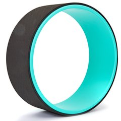 Колесо-кольцо для йоги Record Fit Wheel Yoga FI-7057 (PVC, TPE, р-р 32х13см, цвета в ассортименте)