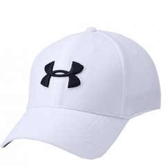 Кепка UA Men&#39;s Blitzing 3.0 Cap белый чел L/XL