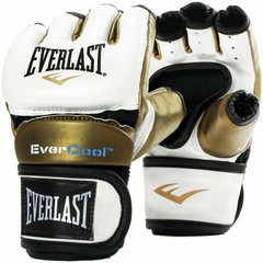 Перчатки MMA Everlast EVERSTRIKE TG GL белый Уни M/L