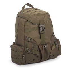 Рюкзак тактический штурмовой трехдневный SILVER KNIGHT TY-03 размер 44x30x15см 20л цвета в ассортименте