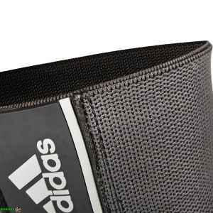 Фіксатор універсальний Adidas Universal Support Wrap Long сірий Уні (139 x 8 x 0,2 см)