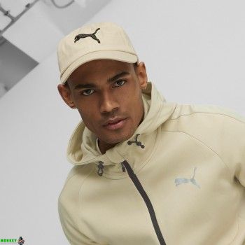 Кепка Puma ESS Cat Logo BB Cap бежевий Уні OSFA