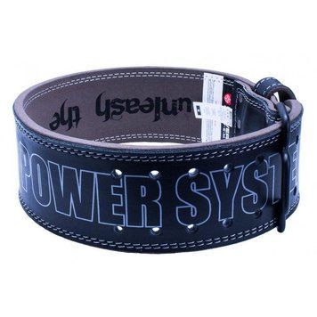 Пояс для тяжелой атлетики Power System Beast PS-3830 Black/Brown M