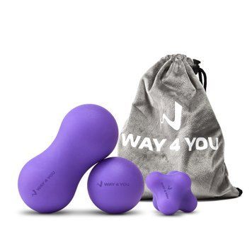 НАБІР ДЛЯ МАСАЖУ - ELITE MASSAGE SET ( SET OF 3)