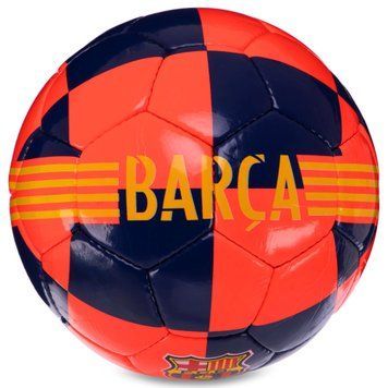 Мяч футбольный FCB BARCA BALLONSTAR FB-3470 №5 PU