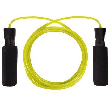 Скакалка з PVC джгутом MODERN FI-2561 2,75м салатовий