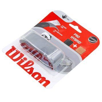 Обмотка на ручку ракетки Grip WILSON PRO HYBRID REPL WRZ486000 1шт черный