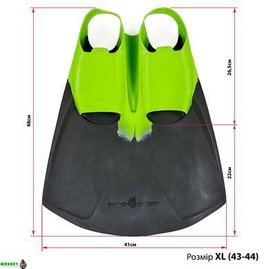 Моноласта MadWave M065202 M (39-40) черный