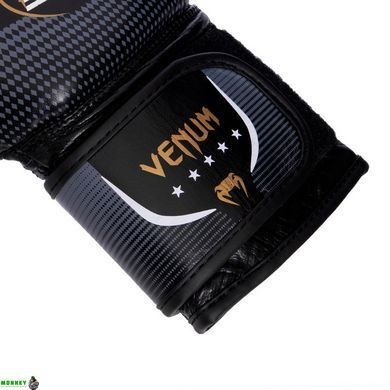 Рукавички боксерські шкіряні VNM NEW ELITE VL-2042 Білий 10 унцій