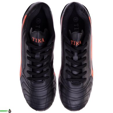 Бутсы футбольные TIKA 2005-39-43 размер 39-43 цвета в ассортименте