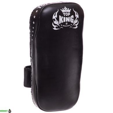 Пади для тайського боксу Тай-педи TOP KING Super TKKPS-SV-M Синій 36х18х9см 2шт