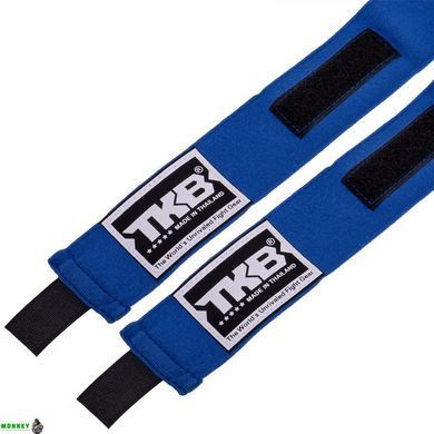 Бінти боксерські бавовна з еластаном TOP KING Hand Wraps TKHWR-01 Чорний