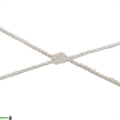 Сетка для волейбола SP-Planeta Эконом15 SO-2073 9x0,9м белый
