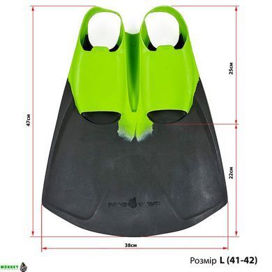 Моноласта MadWave M065202 M (39-40) черный