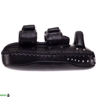 Пади для тайського боксу Тай-педи TOP KING Super TKKPS-SV-M Синій 36х18х9см 2шт